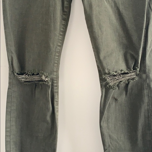 Green Joe’s Jeans - Picture 7 of 7